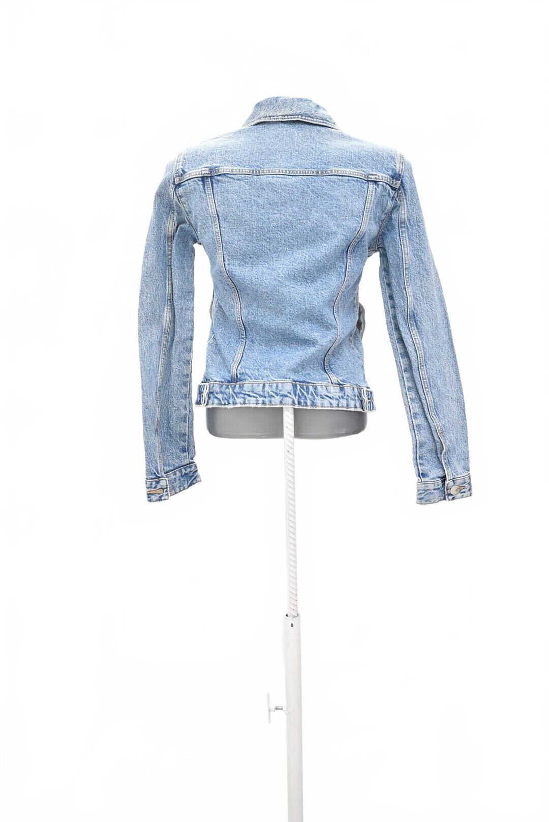 Damenjacke Zara, Farbe denim, Größe XS
