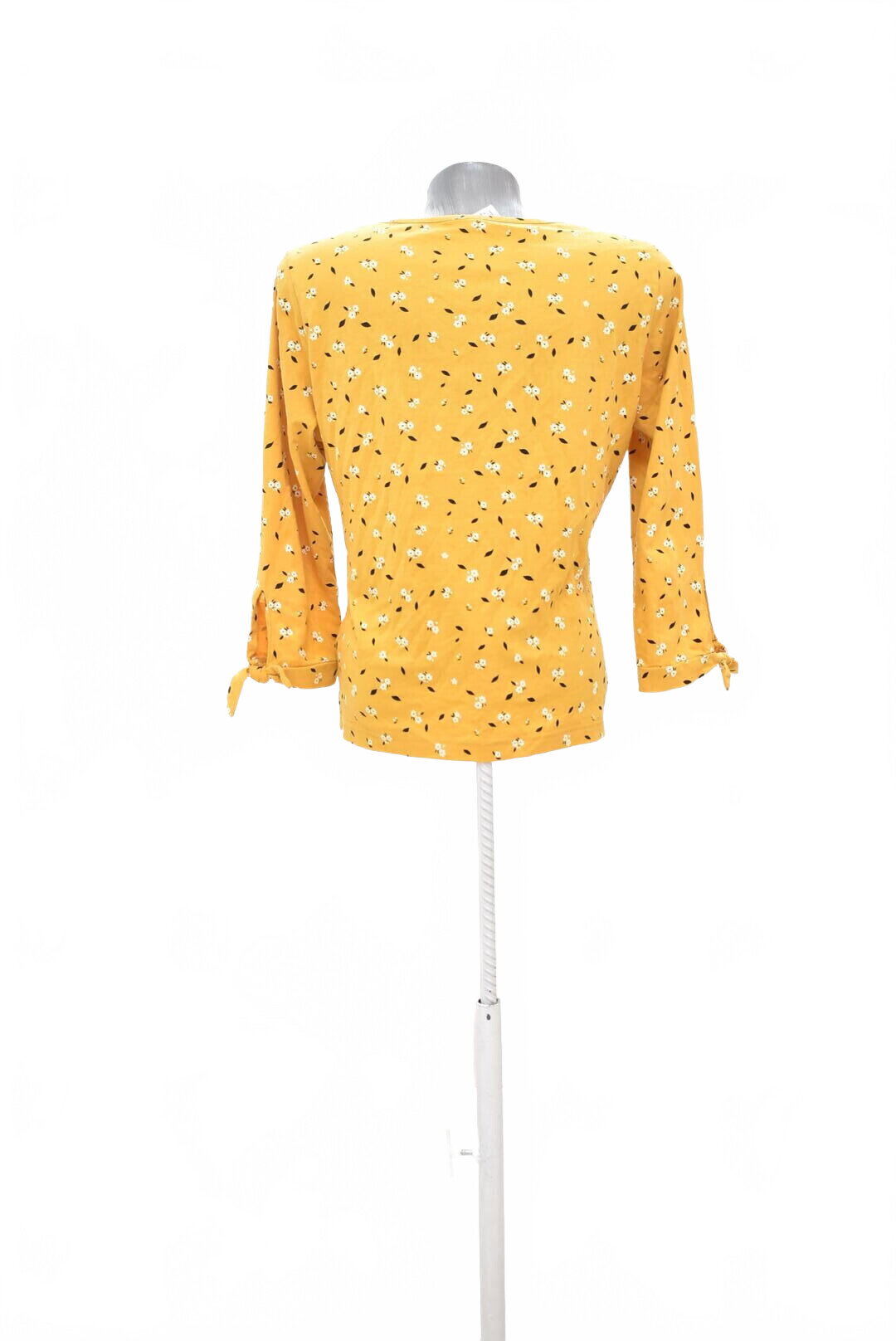 Damen -T-ShirtGenesisohne Aufdruck,farbegeblümt,größe38