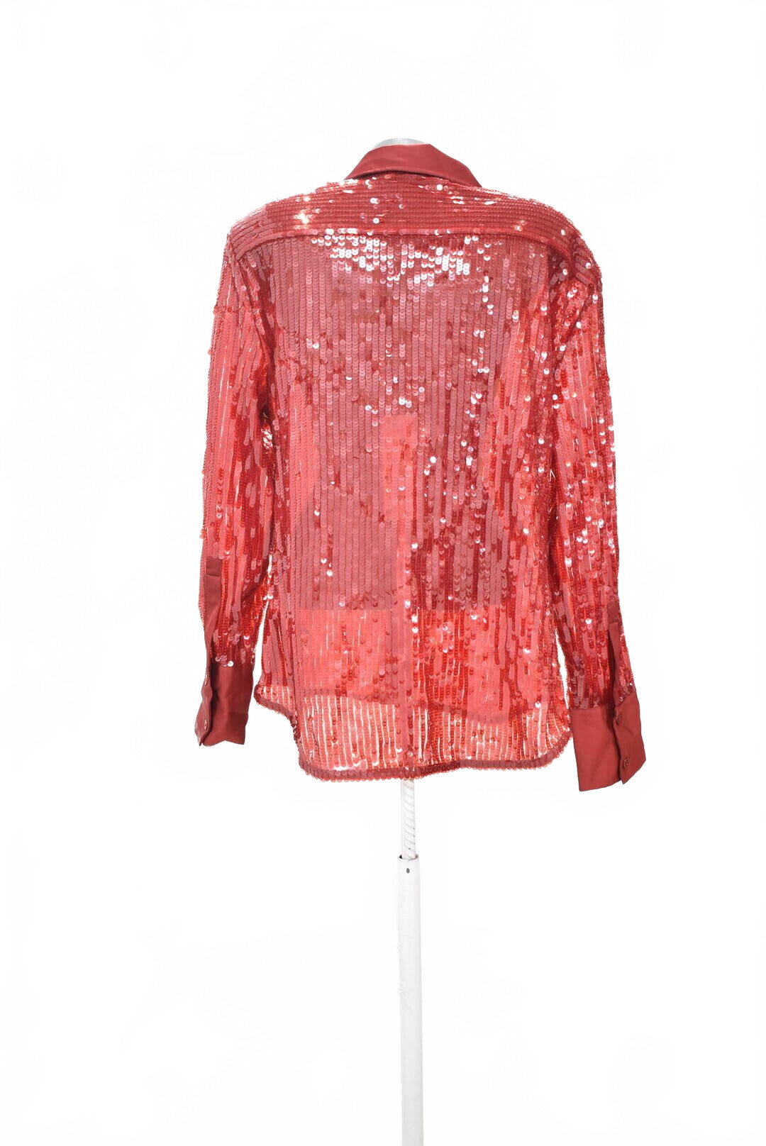 Damen bluse : Brand,Farberot,größe: size
