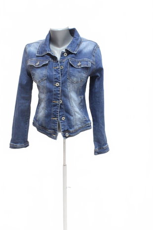Damenjacke Genesis, Farbe denim, Größe L