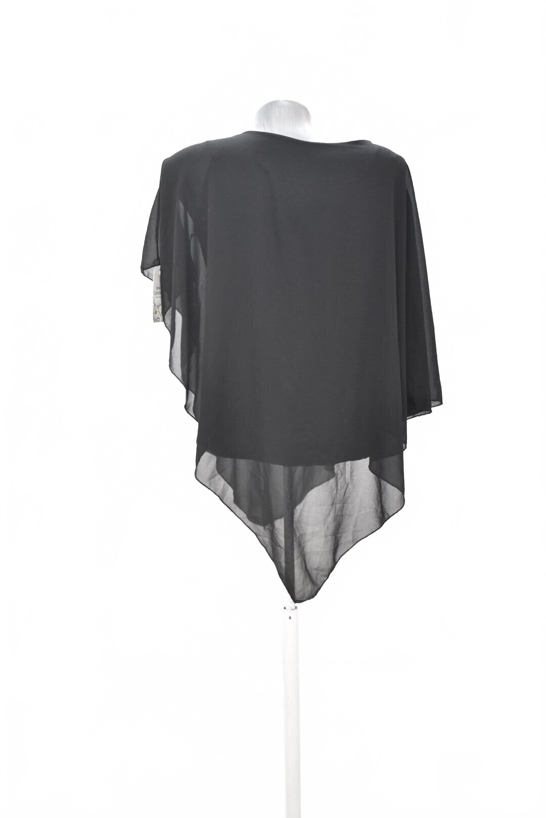 Damen -T-ShirtNew Collectionohne Aufdruck,farbeschwarz,größeUNI