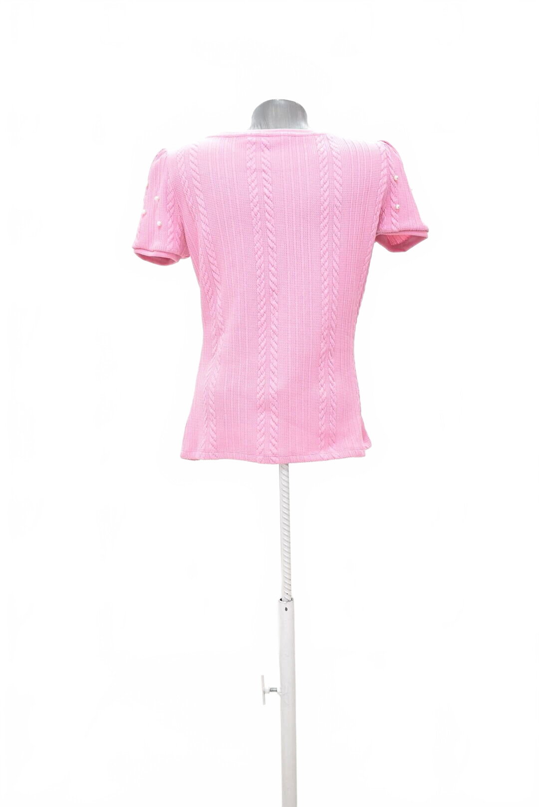 Damen -T-ShirtOrsayohne Aufdruck,farberute,größeM