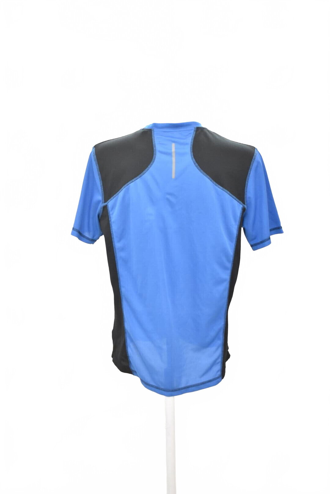 Herren-T-Shirt Crivit ohne Aufdruck, Farbe blau, Größe L