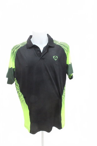Herren-T-Shirt Genesis ohne Aufdruck, Farbe schwarz, Größe XL