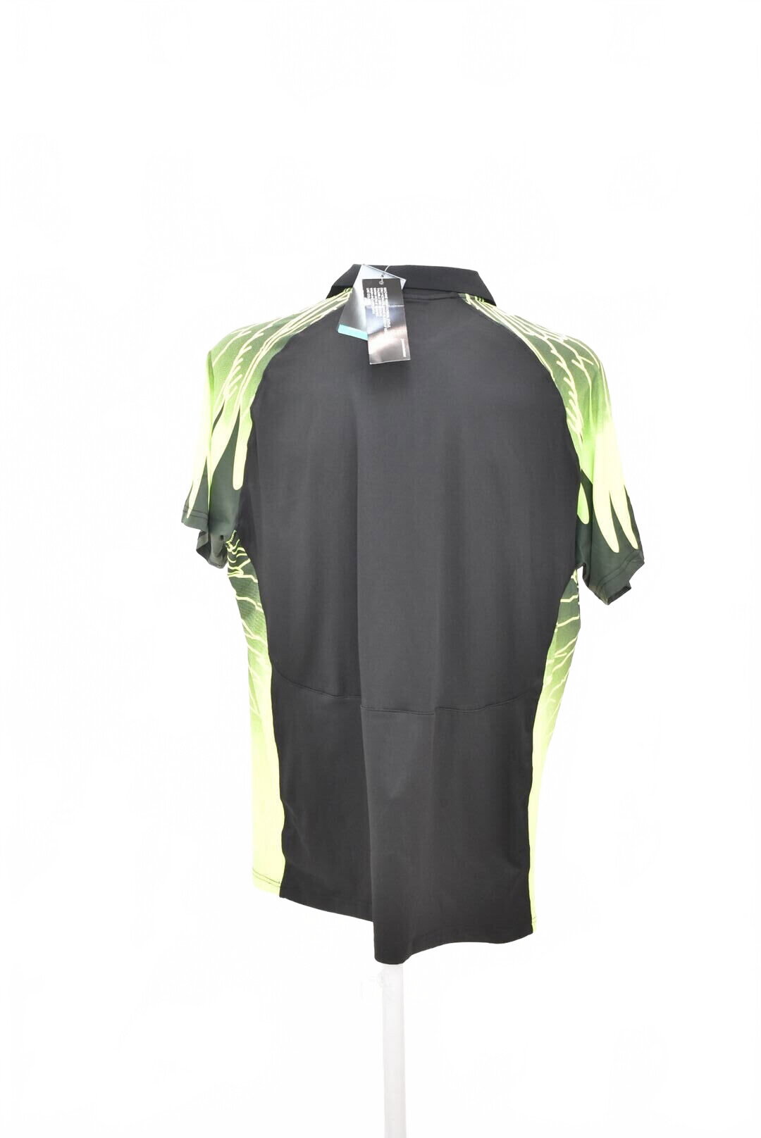 Herren-T-Shirt Genesis ohne Aufdruck, Farbe schwarz, Größe XL