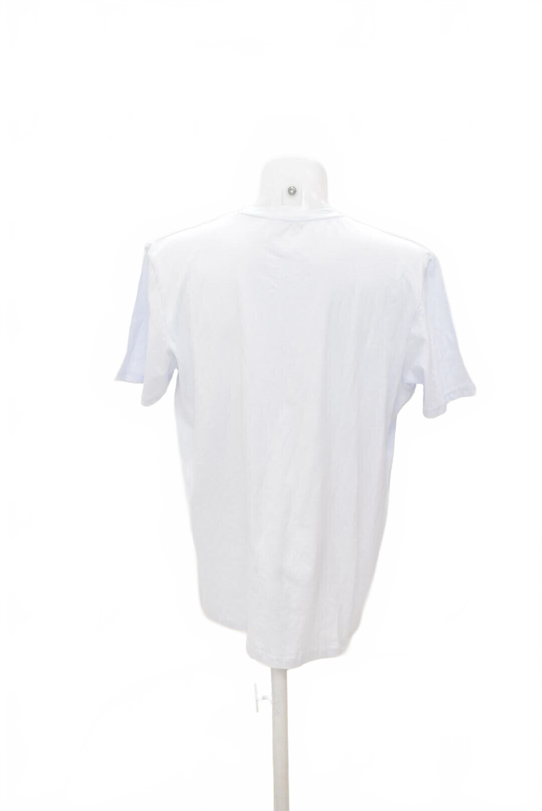 Herren-T-Shirt Genesis mit Aufdruck, Farbe weiss, Größe 2XL
