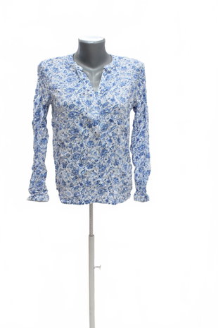 Damen -T-ShirtJaninaohne Aufdruck,farbegemustert,größe36