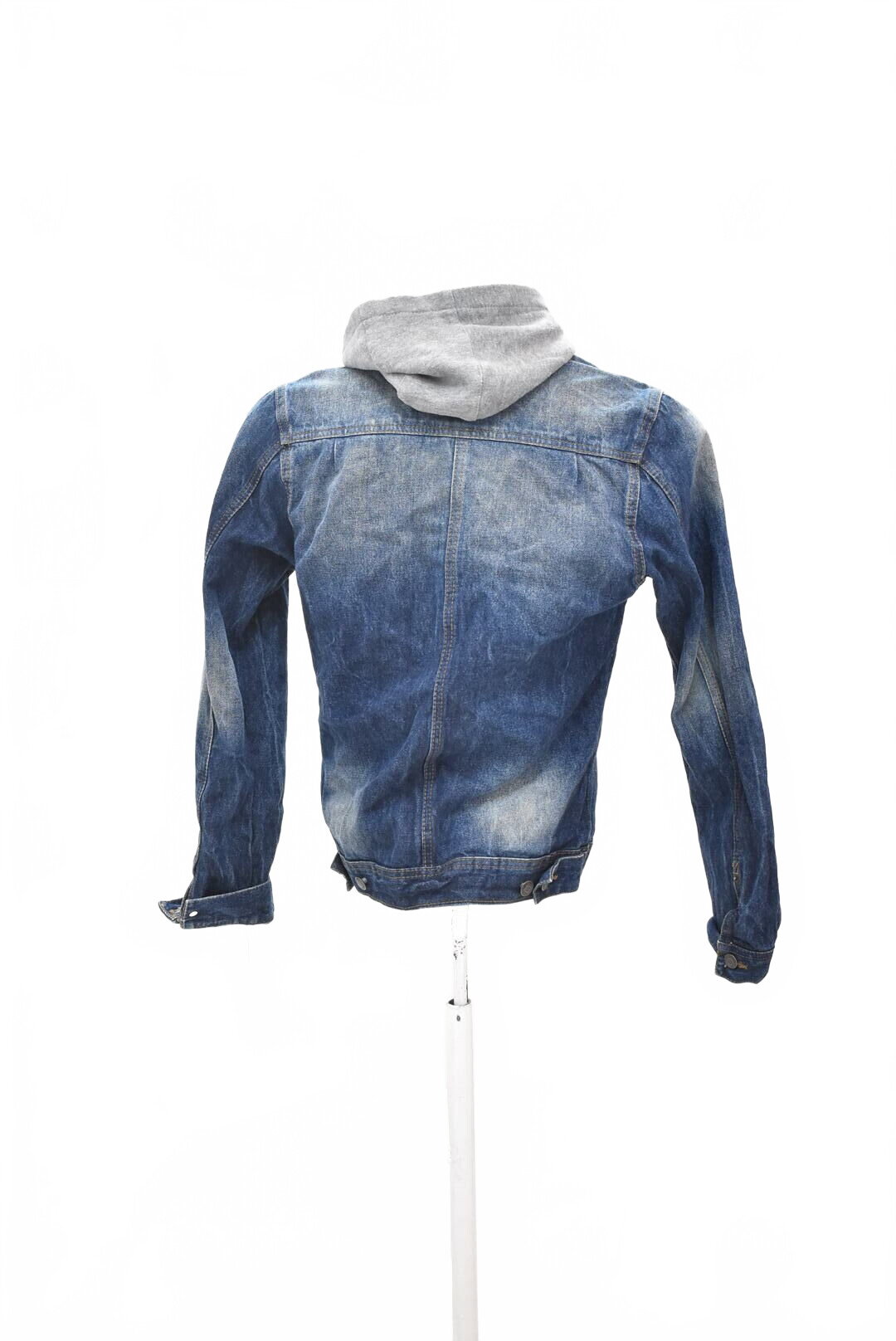 Herrenjacke Genesis, Farbe denim, Größe S