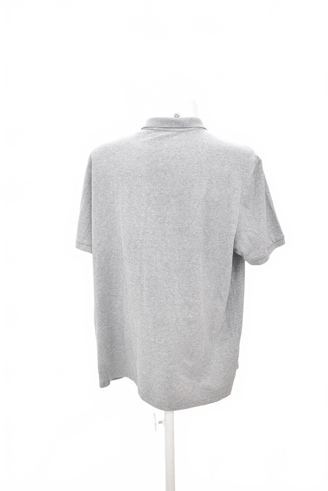 Herren-T-Shirt F&F ohne Aufdruck, Farbe grau, Größe 2XL