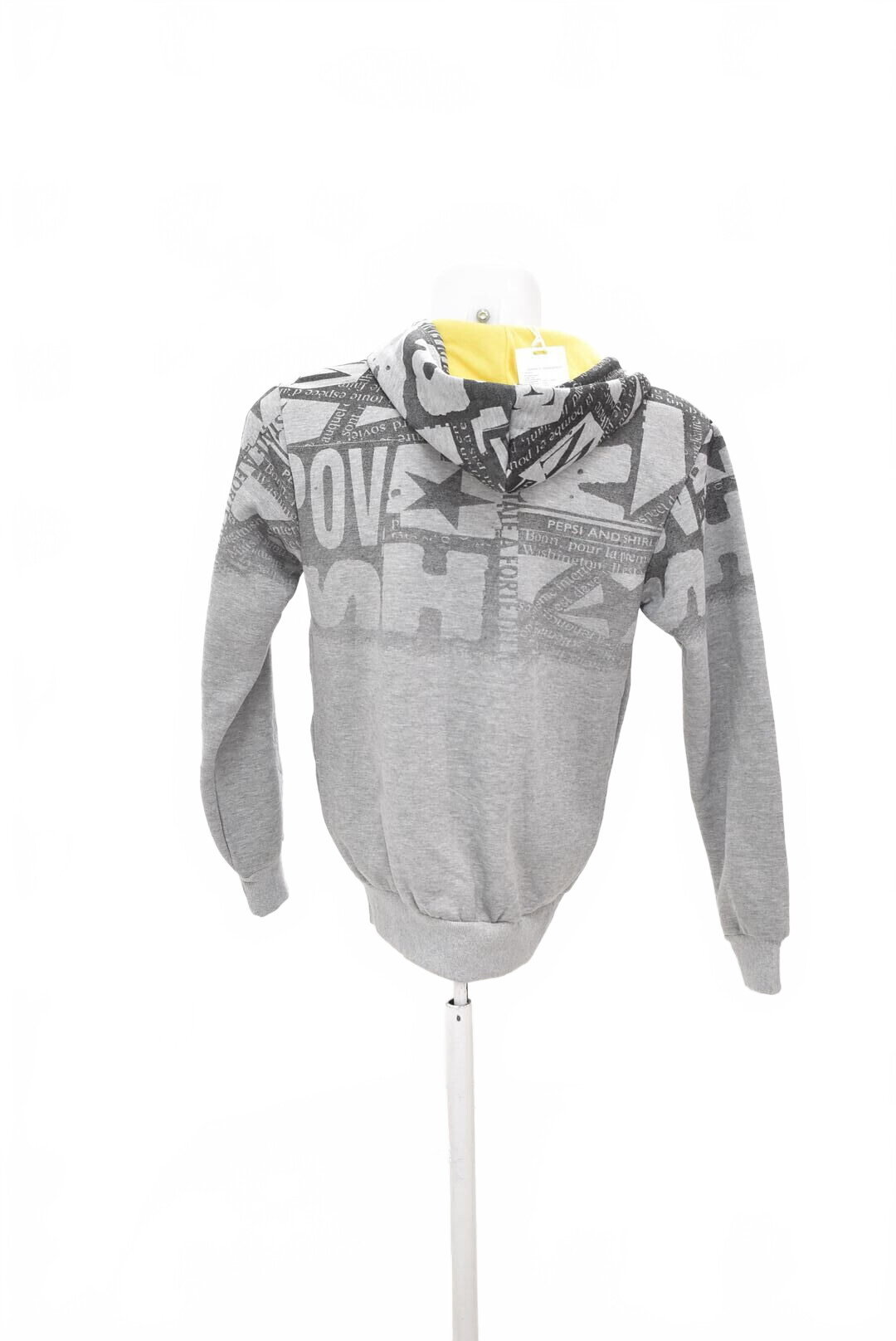 Jungenpullover Grace, Farbe grau, Größe 164