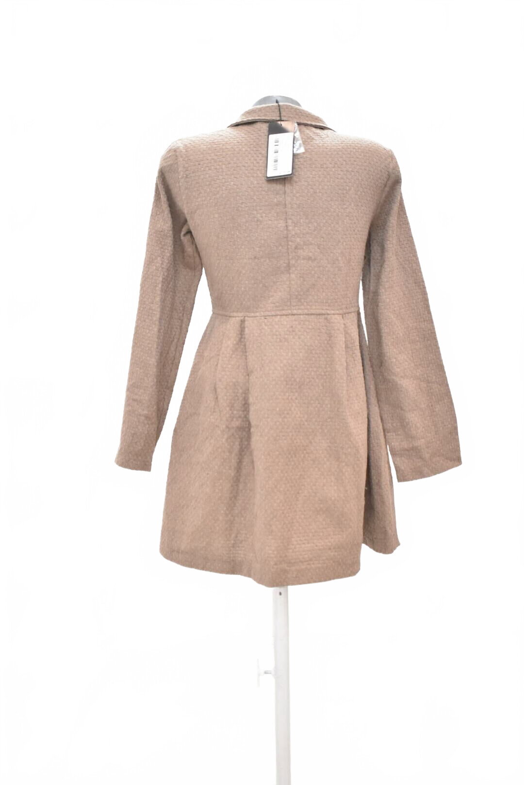 Damenmantel von Trendyol, Farbe braun, Größe 34