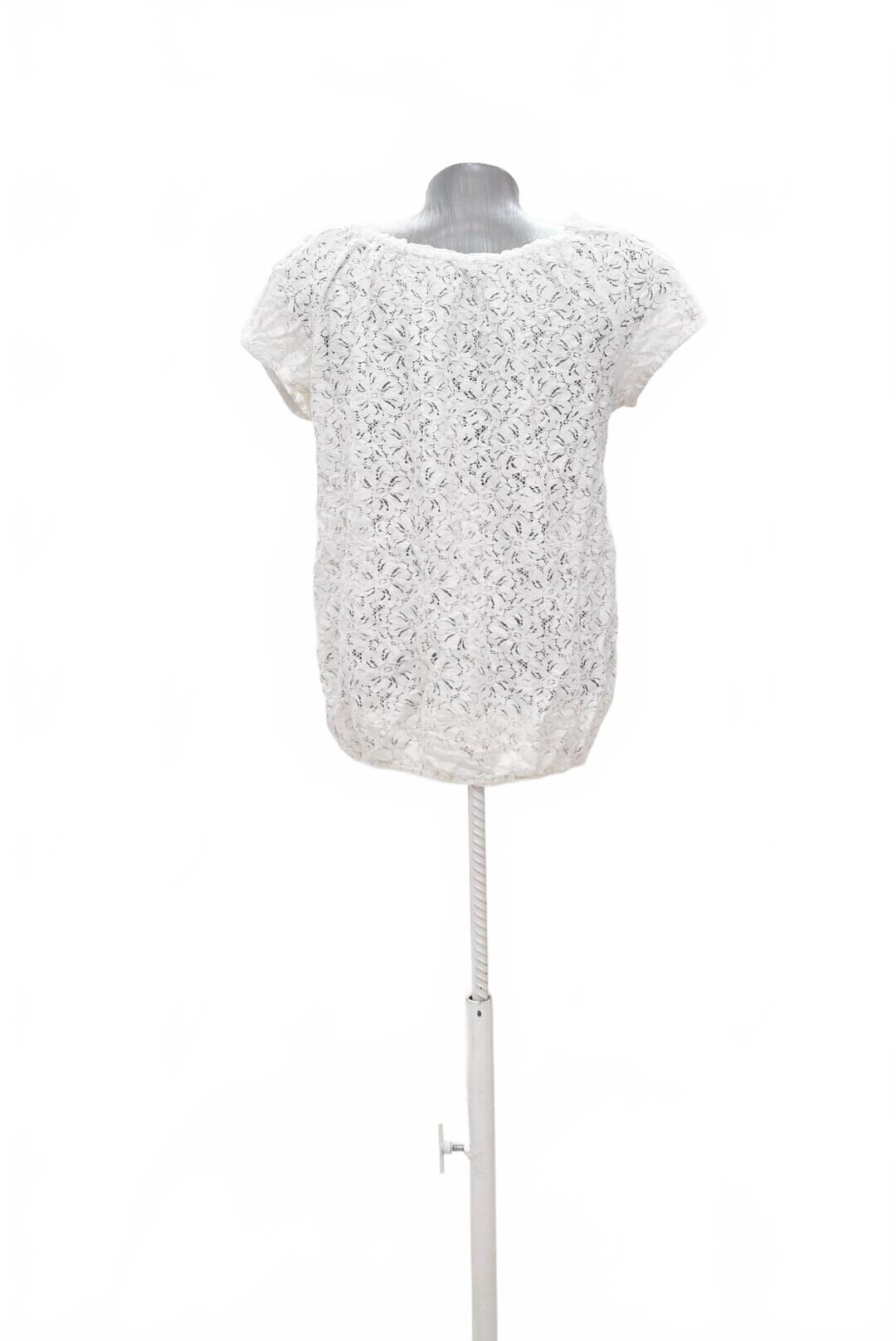 Damen -T-ShirtOrsayohne Aufdruck,farbeweiss,größeM