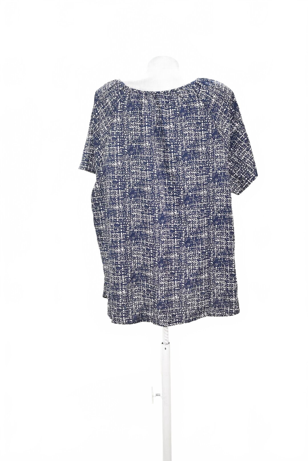 Damen -T-ShirtGenesisohne Aufdruck,farbegemustert,größe3XL