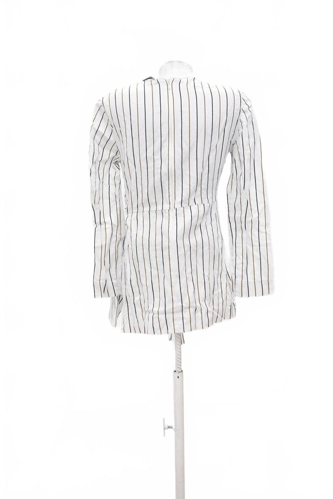 Damen -T-ShirtZaraohne Aufdruck,farbegestreift,größeS