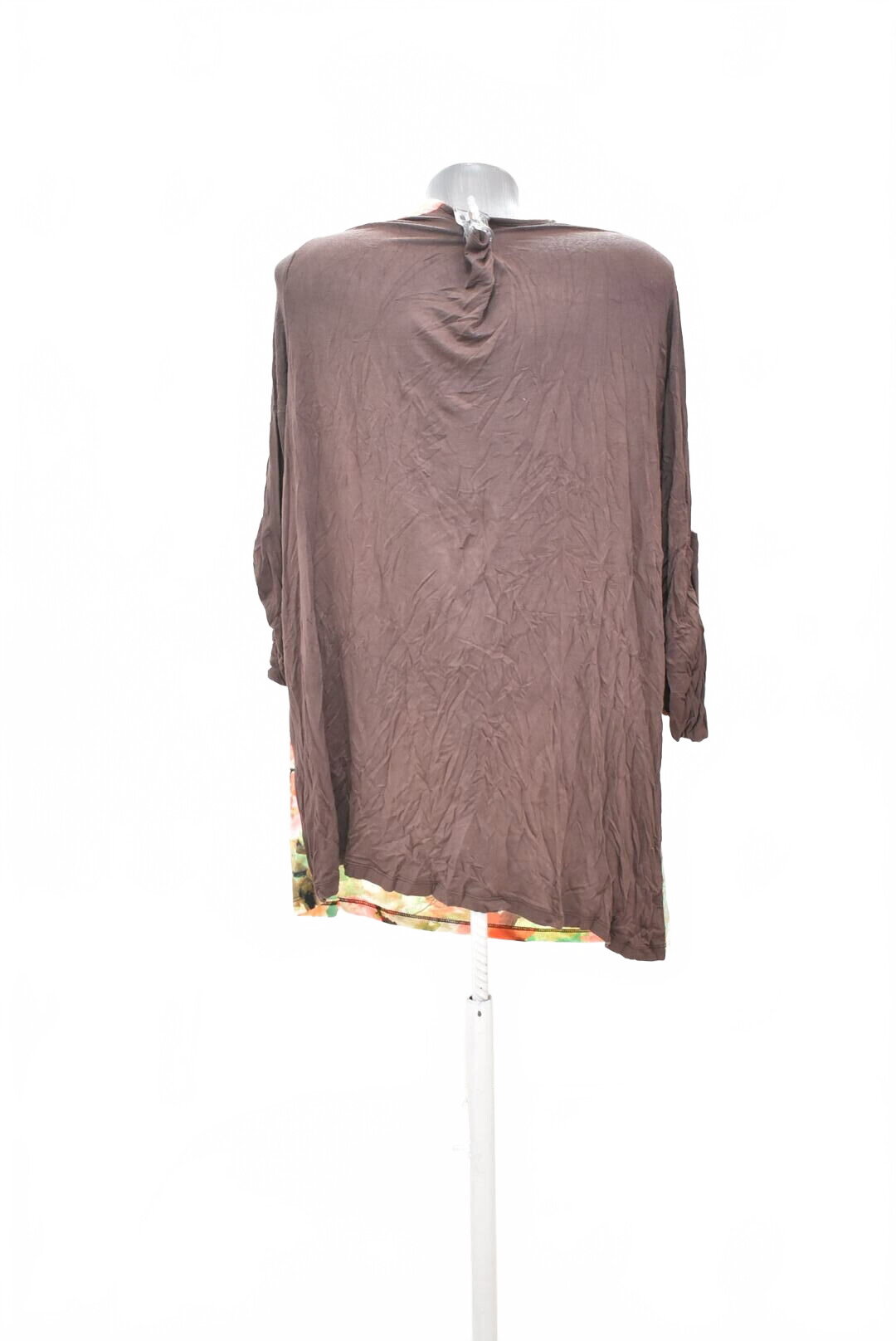 Damen -T-ShirtGenesisohne Aufdruck,farbegemustert,größeL