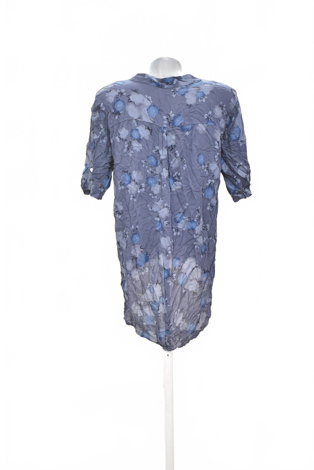 Damen -T-ShirtGenesisohne Aufdruck,farbegeblümt,größeL