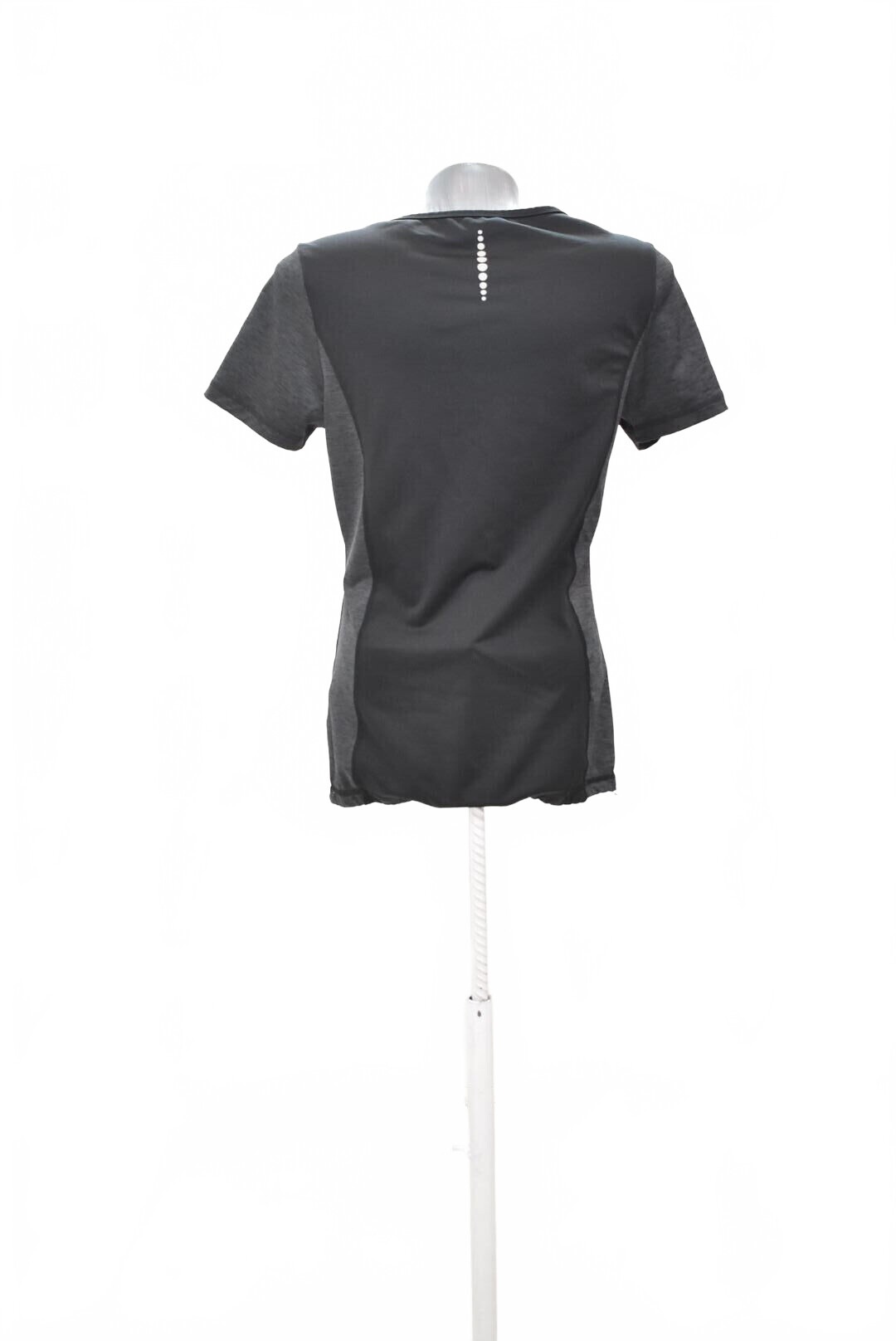 Damen -T-ShirtCrivitohne Aufdruck,farbeschwarz,größeL