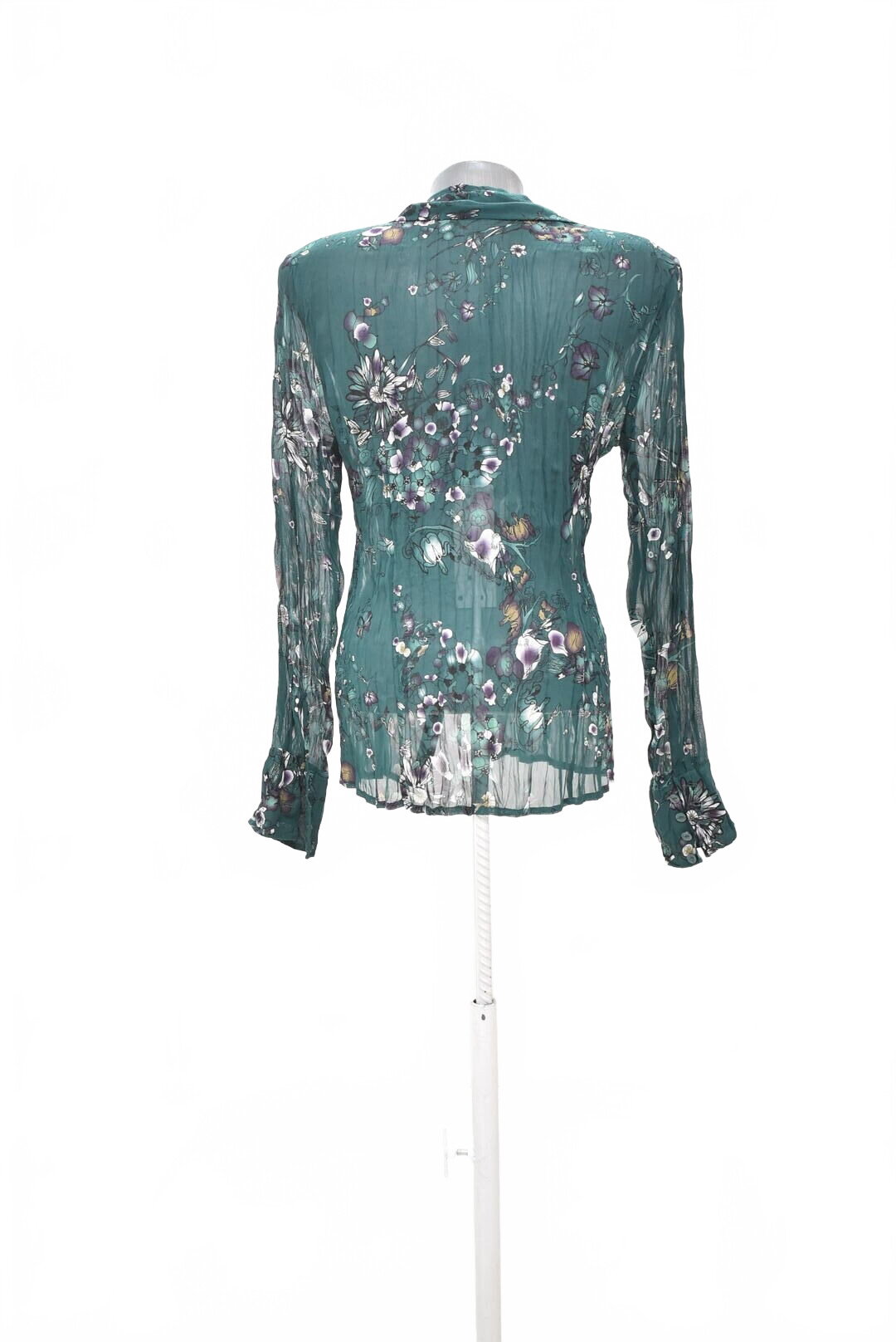 Damen bluse : Brand,Farbegeblümt,größe: size