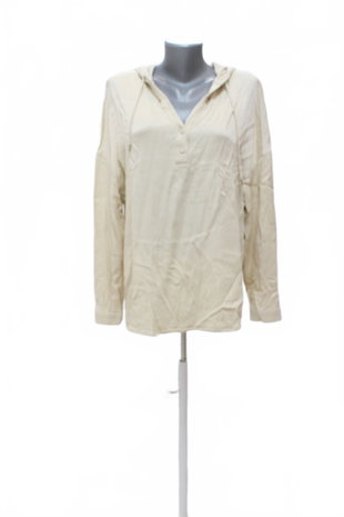 Damen -T-ShirtS.oliverohne Aufdruck,farbebeige,größe44