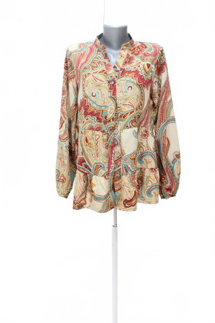 Damen bluse : Brand,Farbegemustert,größe: size