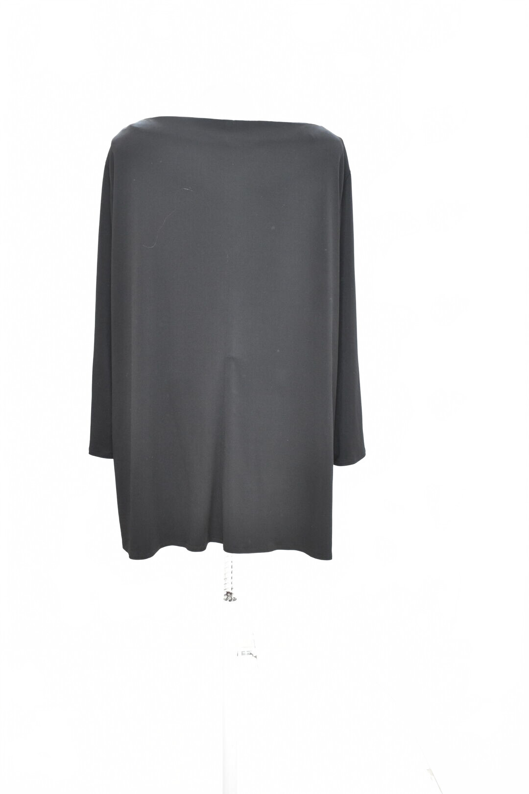 Damen -T-ShirtGenesisohne Aufdruck,farbeschwarz,größe54