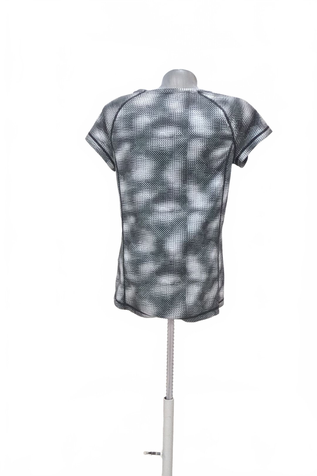 Damen -T-ShirtCrivitohne Aufdruck,farbegemustert,größeM