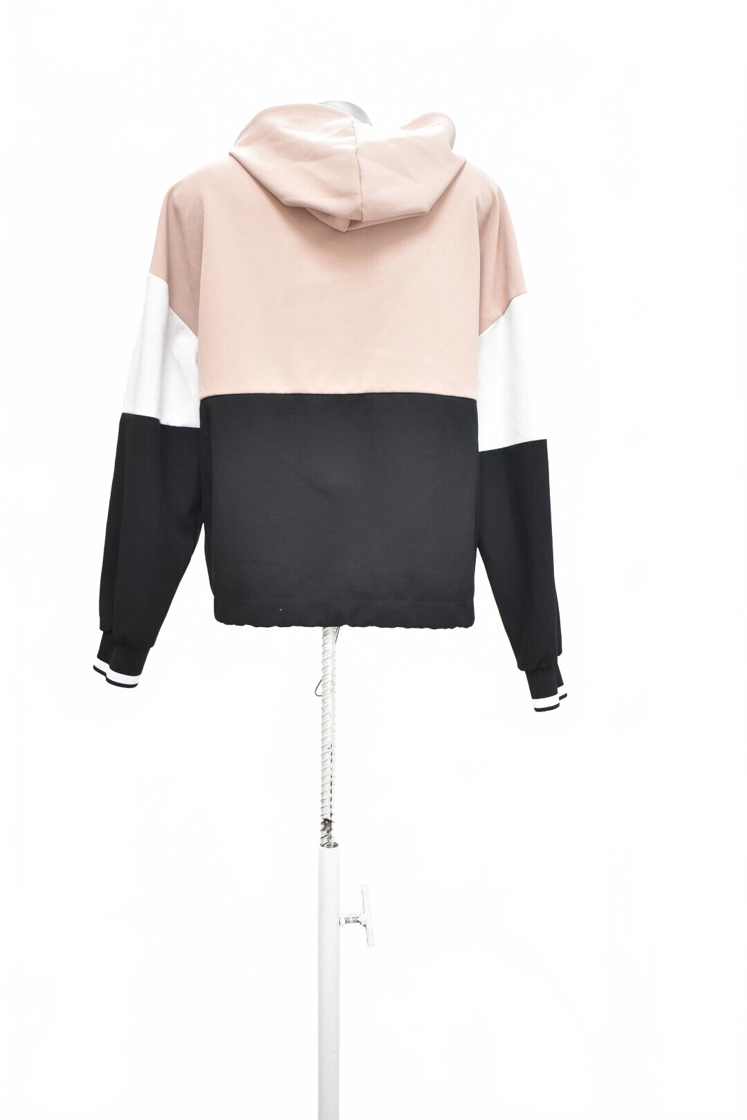Damen-Sweatshirt von Zara mit ohne Aufdruck, Farbe: mehrfarbig, Größe: M