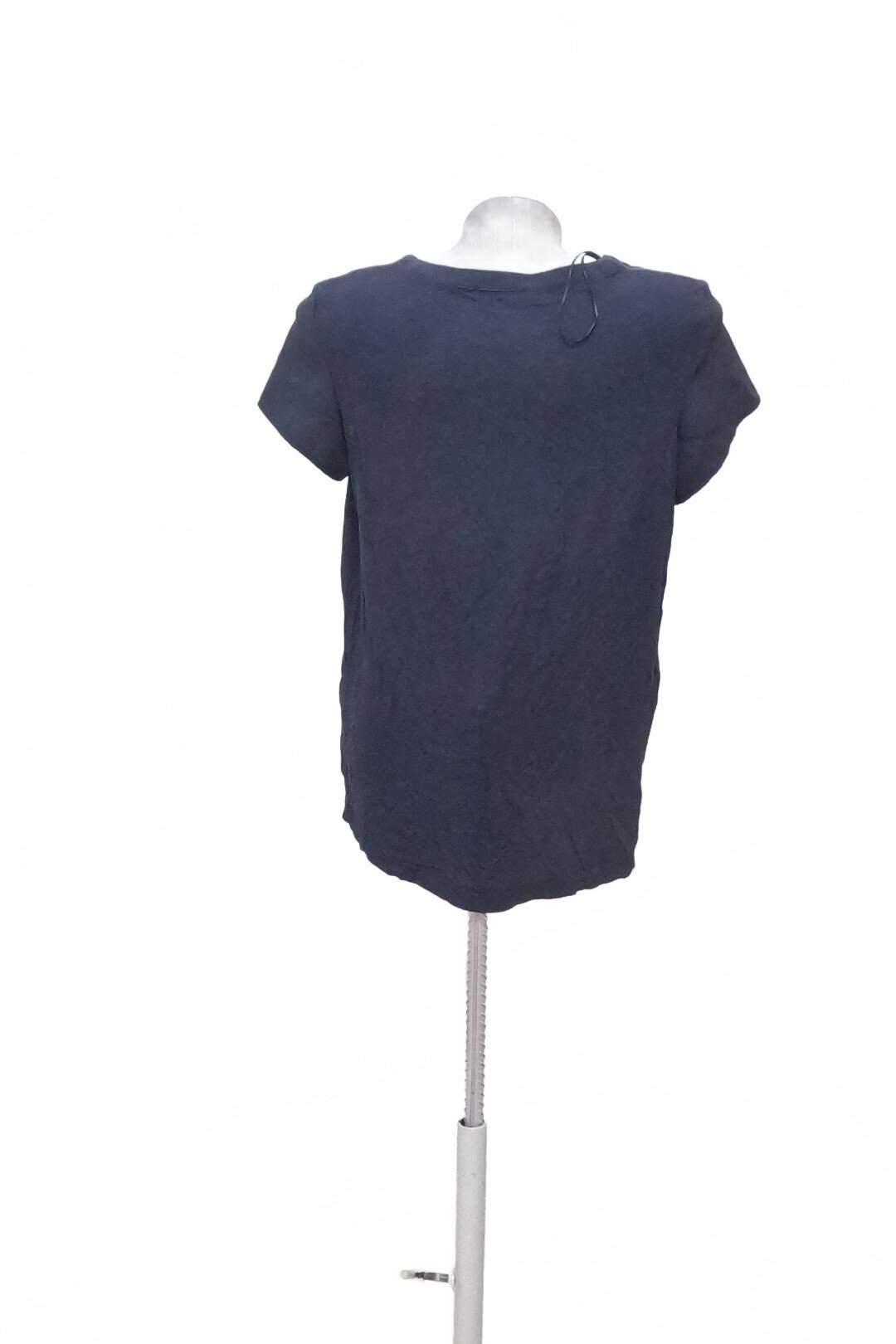 Damen -T-ShirtOrsayohne Aufdruck,farbeblau,größeM