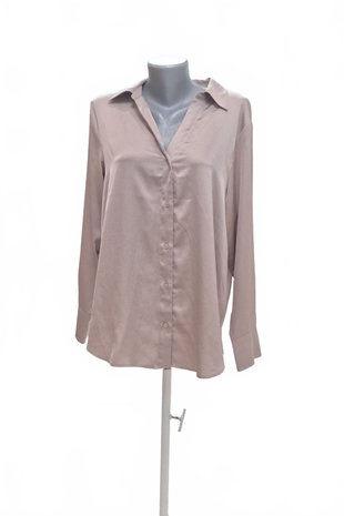 Damen bluse : Brand,Farbebraun,größe: size