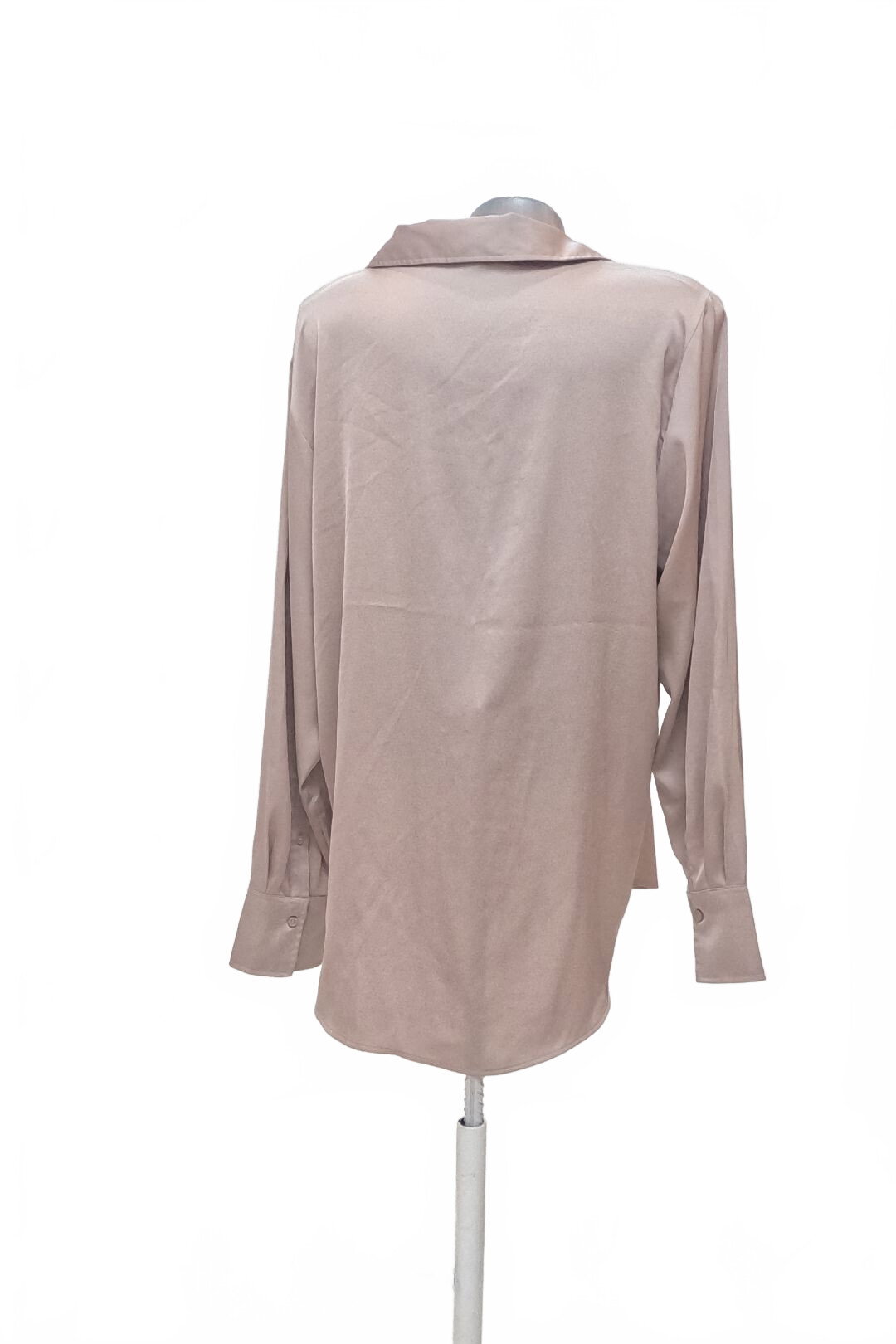 Damen bluse : Brand,Farbebraun,größe: size