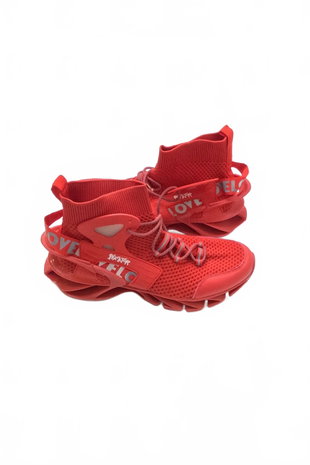 Herren-Schuhe Genesis, Farbe rot, Größe 44