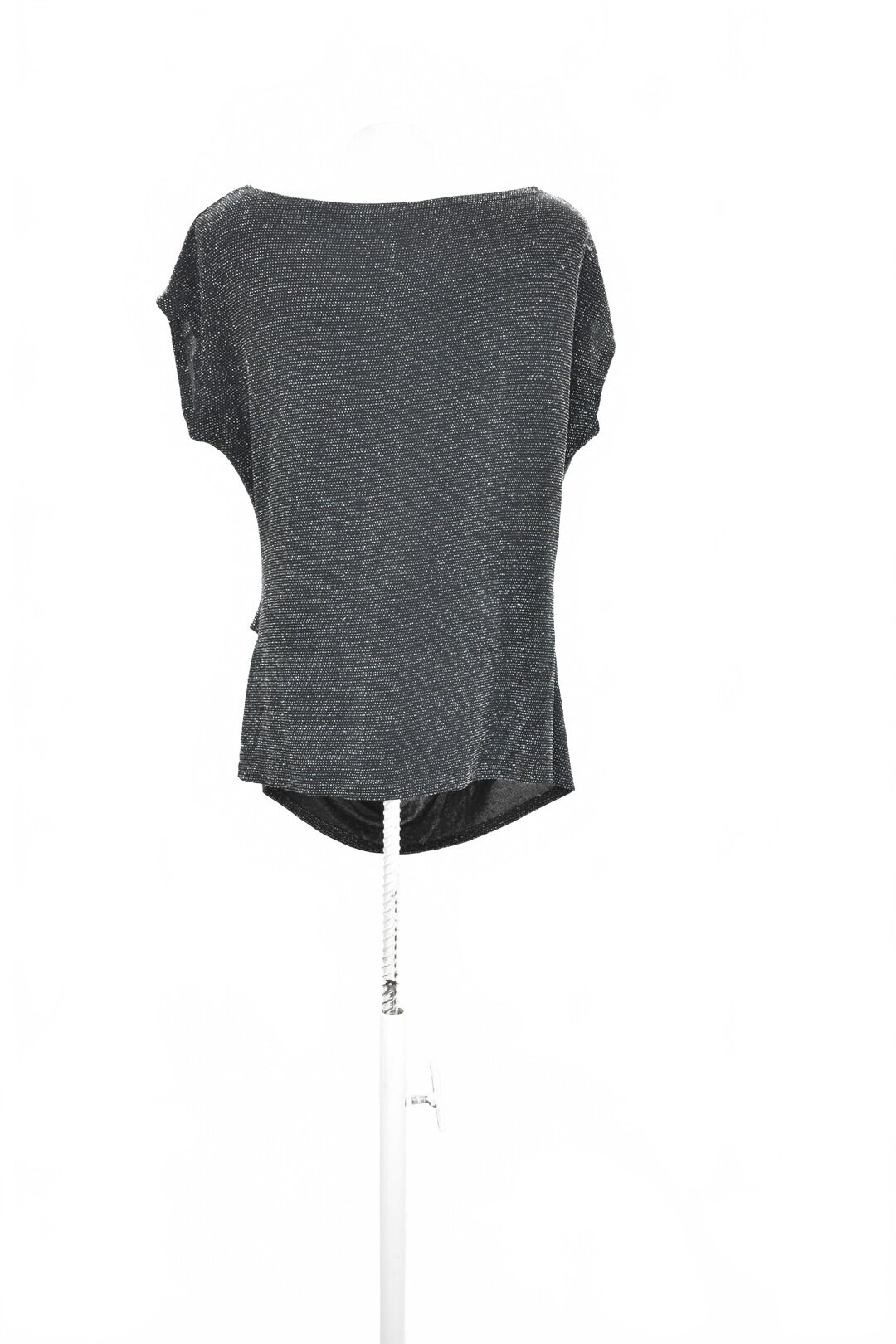Damen -T-ShirtOrsayohne Aufdruck,farbeschwarz,größeM