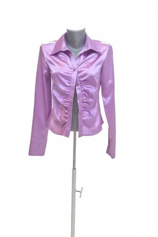 Damen bluse : Brand,Farbeviolett,größe: size