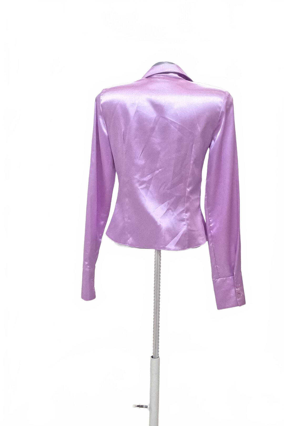 Damen bluse : Brand,Farbeviolett,größe: size