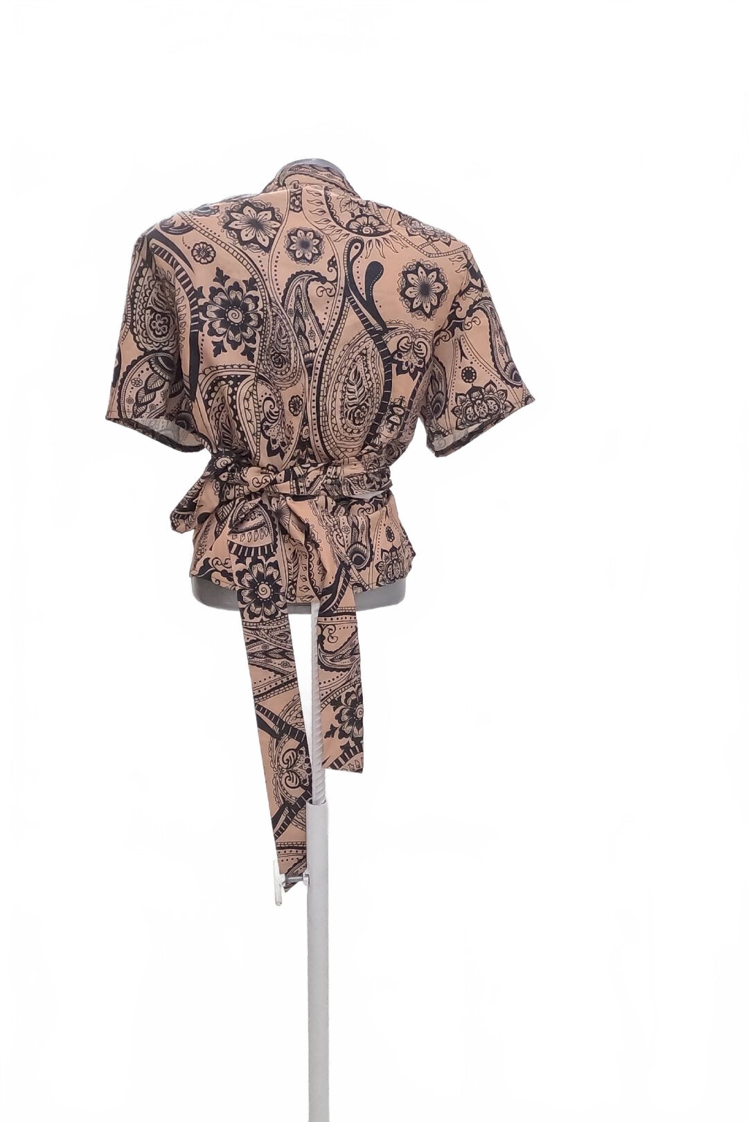 Damen bluse : Brand,Farbegemustert,größe: size