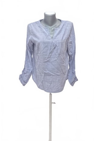 Damen bluse : Brand,Farbeblau,größe: size