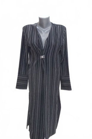 Damen-Cardigan Zara, Farbe gestreift, Größe M