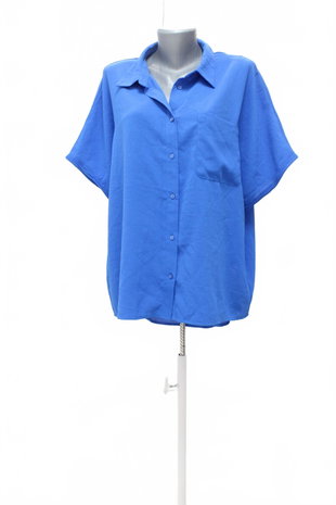 Damen bluse : Brand,Farbeblau,größe: size