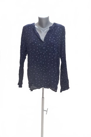 Damen -T-ShirtJaninaohne Aufdruck,farbegemustert,größe40