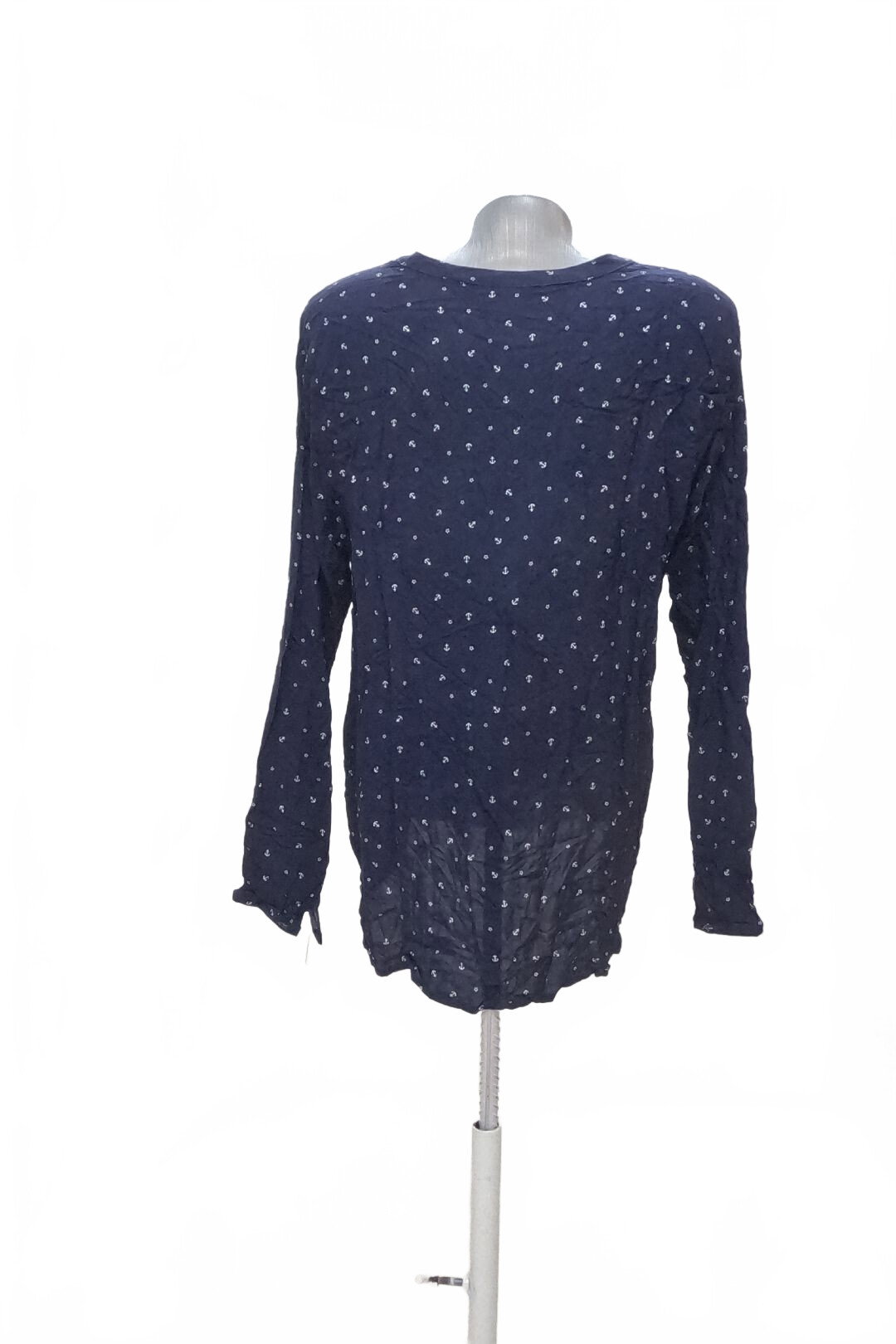 Damen -T-ShirtJaninaohne Aufdruck,farbegemustert,größe40