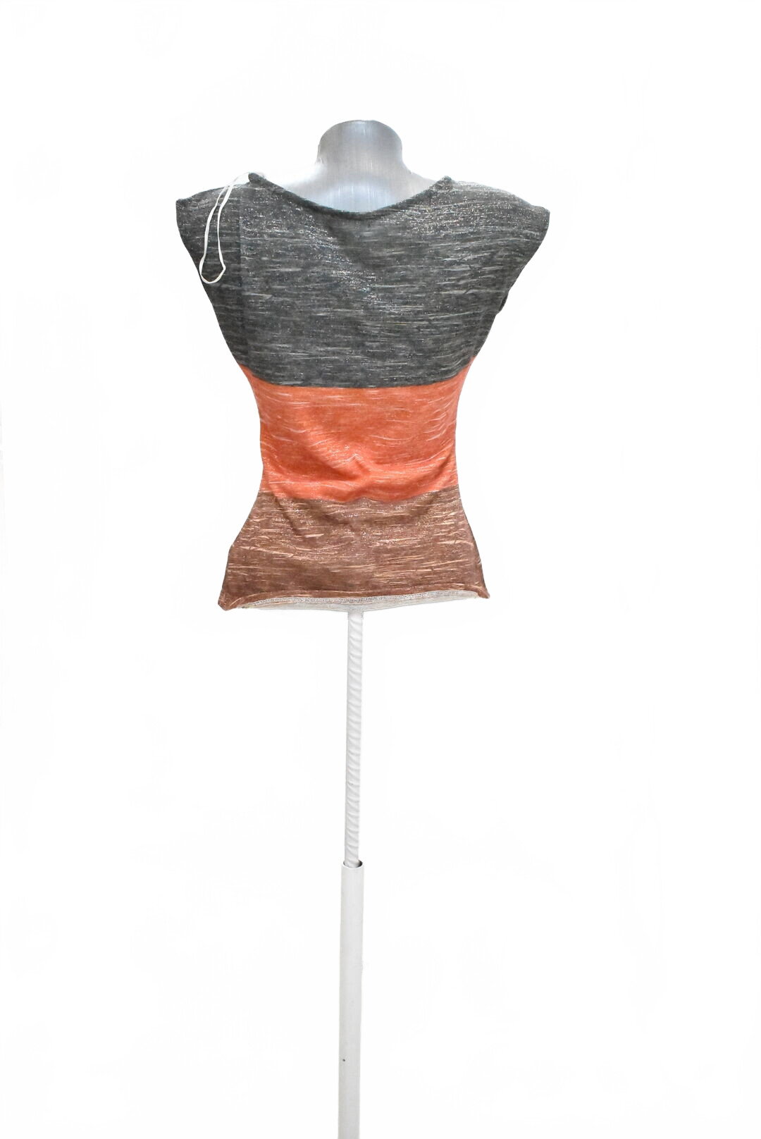 Damen -T-ShirtOrsayohne Aufdruck,farbemehrfarbig,größeS