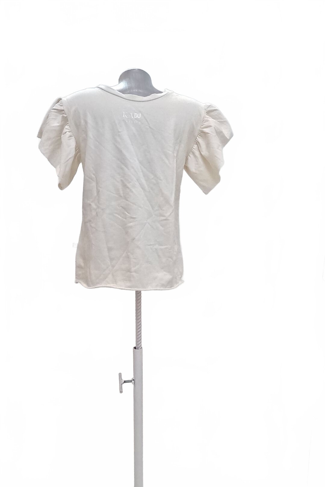 Damen -T-ShirtGenesisohne Aufdruck,farbeweiss,größeS