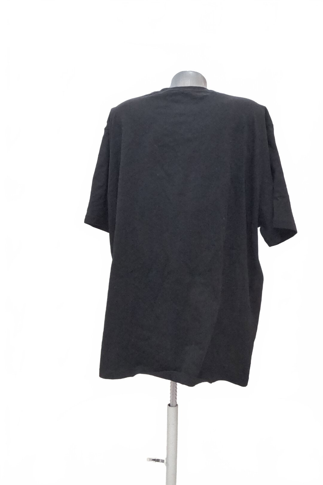 Damen -T-ShirtGenesismit Aufdruck,farbeschwarz,größe3XL