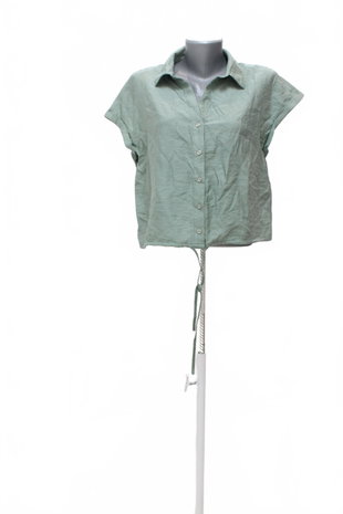 Damen bluse : Brand,Farbekhaki,größe: size