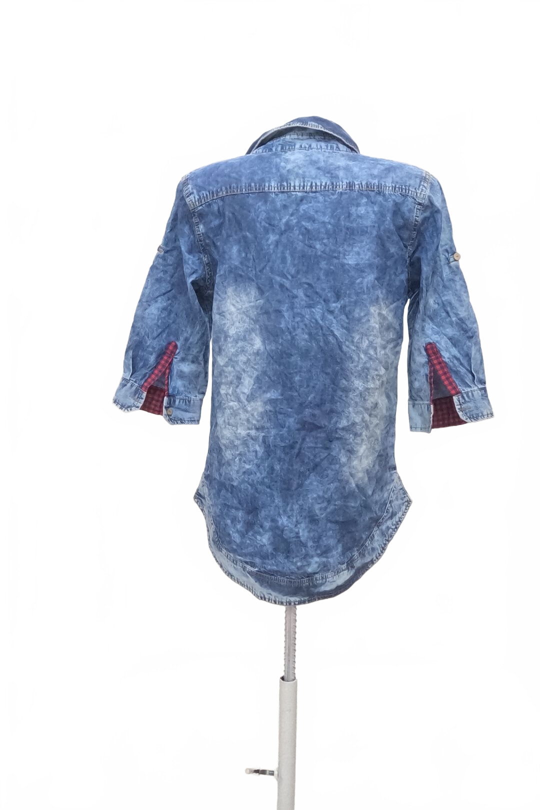 Damen bluse : Brand,Farbedenim,größe: size