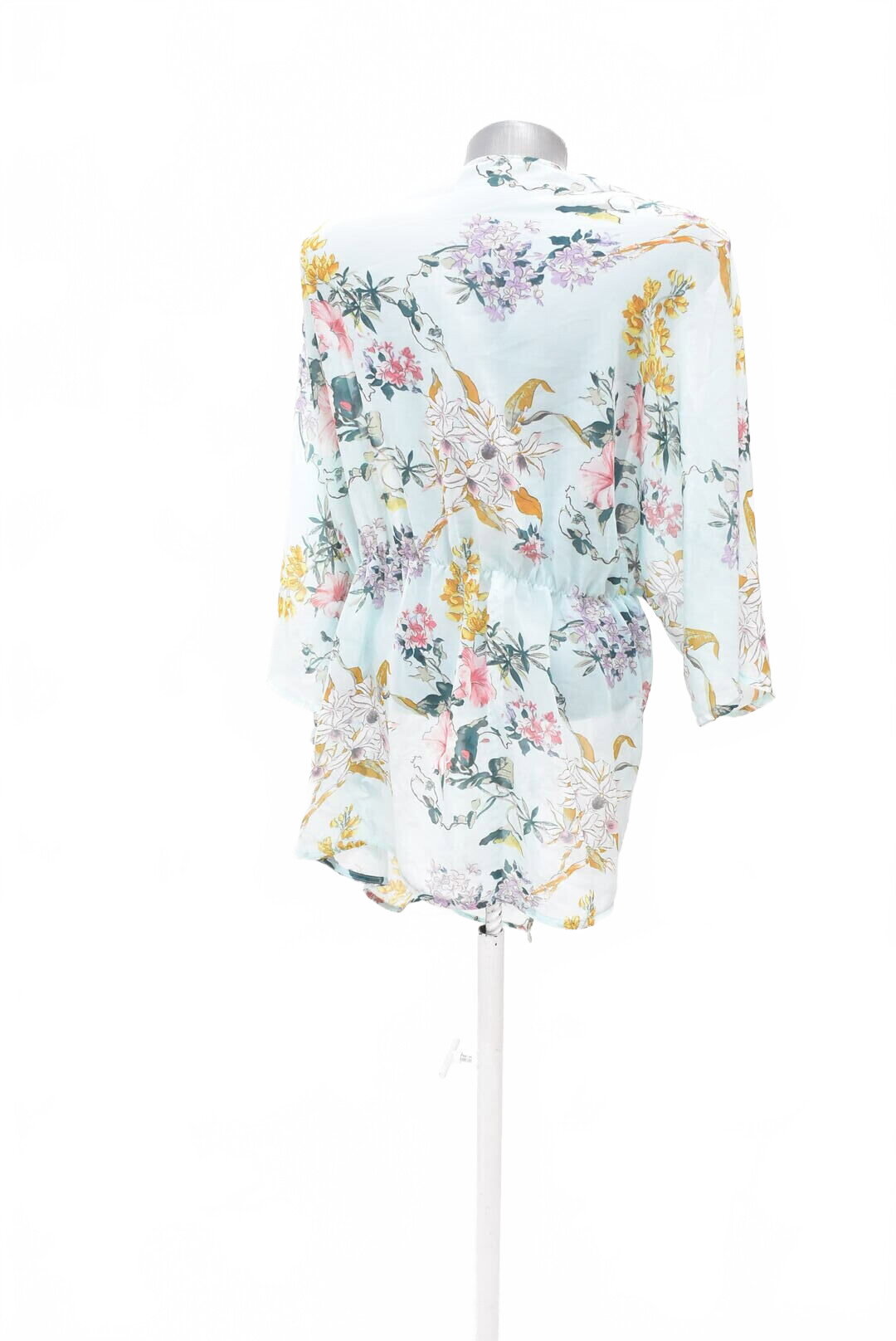 Damen-Cardigan Genesis, Farbe geblümt, Größe M