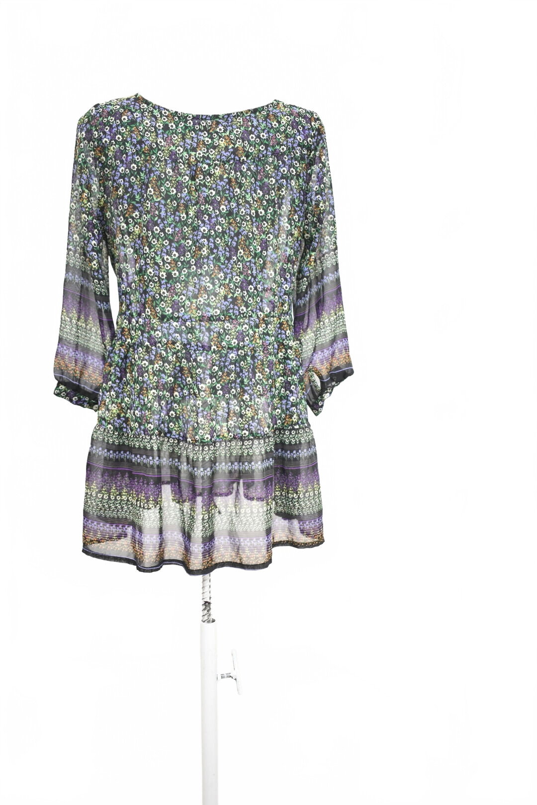 Damen bluse : Brand,Farbegeblümt,größe: size