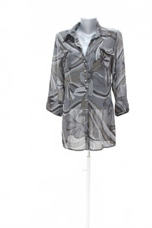 Damen bluse : Brand,Farbegemustert,größe: size