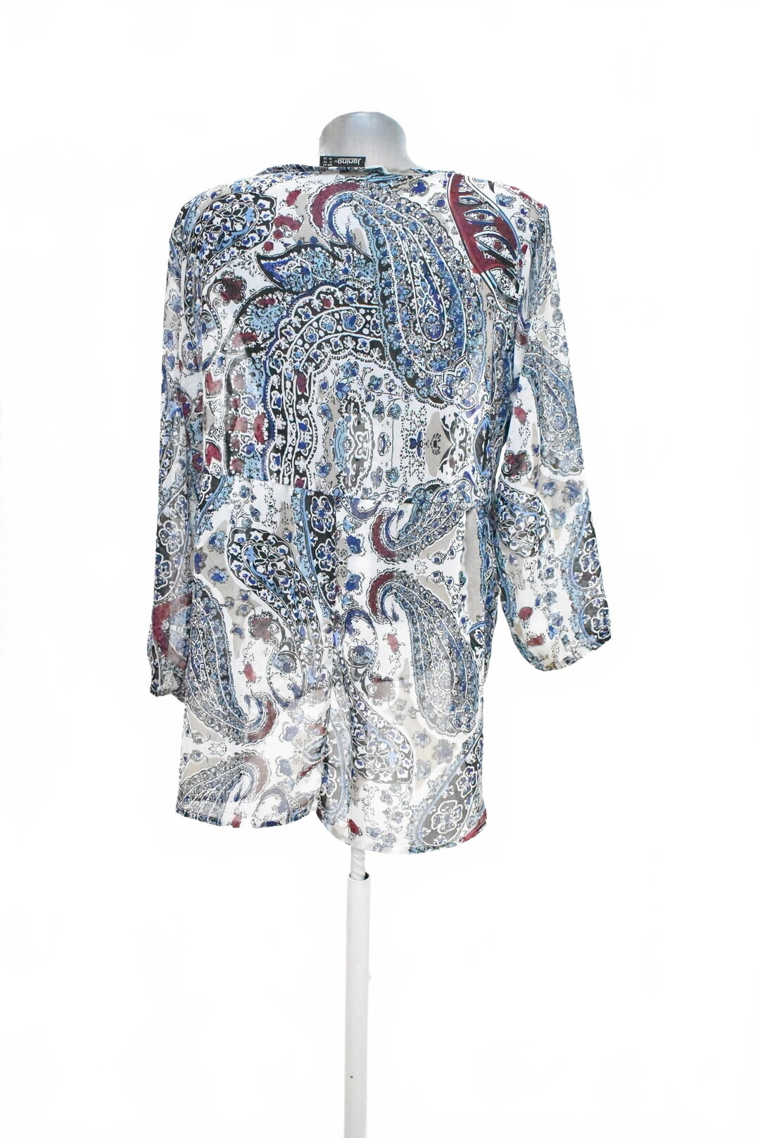 Damen bluse : Brand,Farbegemustert,größe: size