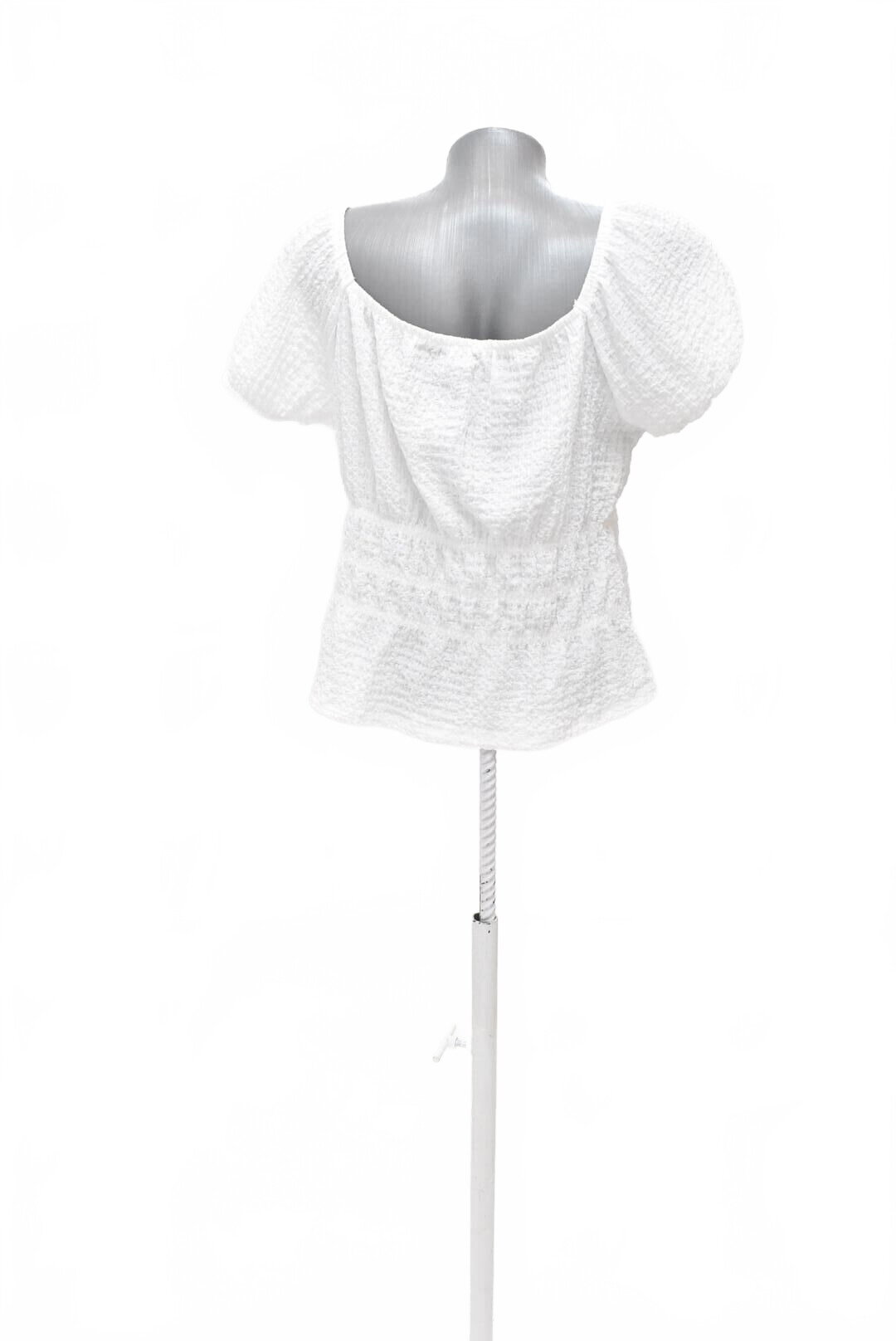 Damen -T-ShirtOrsayohne Aufdruck,farbeweiss,größeM